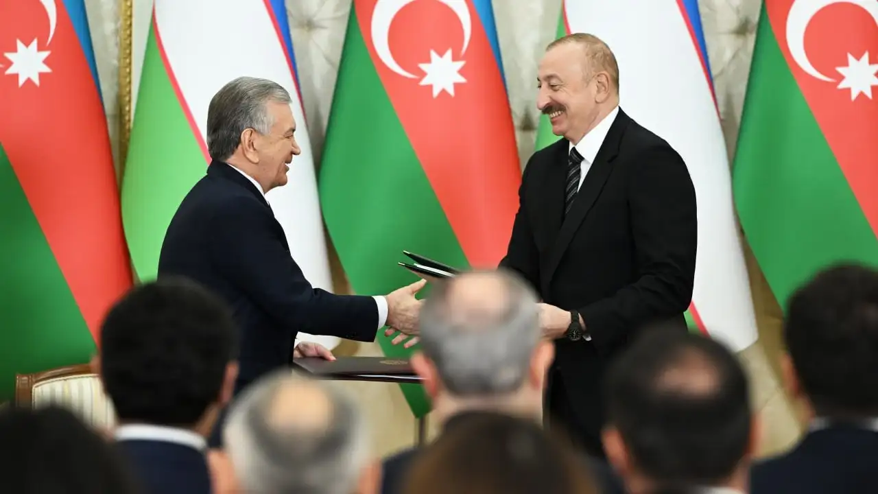Muzokaralar natijalari kelishuvlarda mustahkamlandi