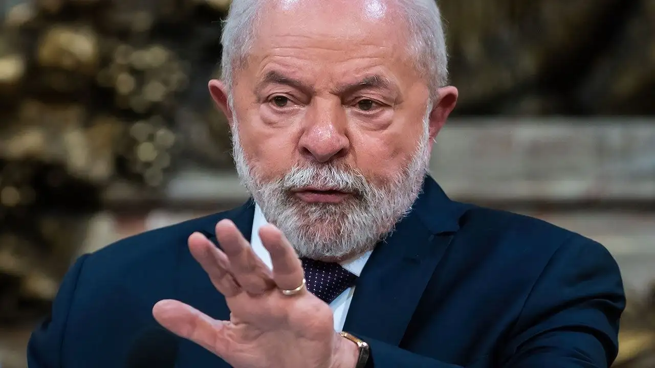 Braziliya Prezidenti Yevropaning Ukarainaga yana yordam berayotganini qoraladi