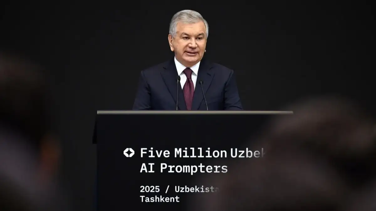 AQSHning Kremniy vodiysida Milliy transfer ofisi ochiladi