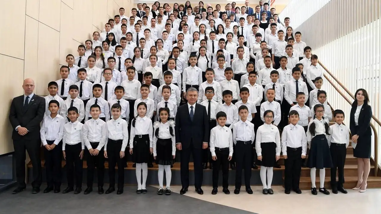 Mamlakatimiz maktablari o‘quvchilari va ustoz-murabbiylariga