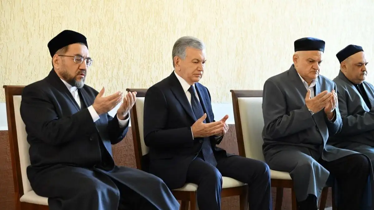 Davlatimiz rahbari marhum Ismoil Jo‘rabekov oilasiga hamdardlik bildirdi