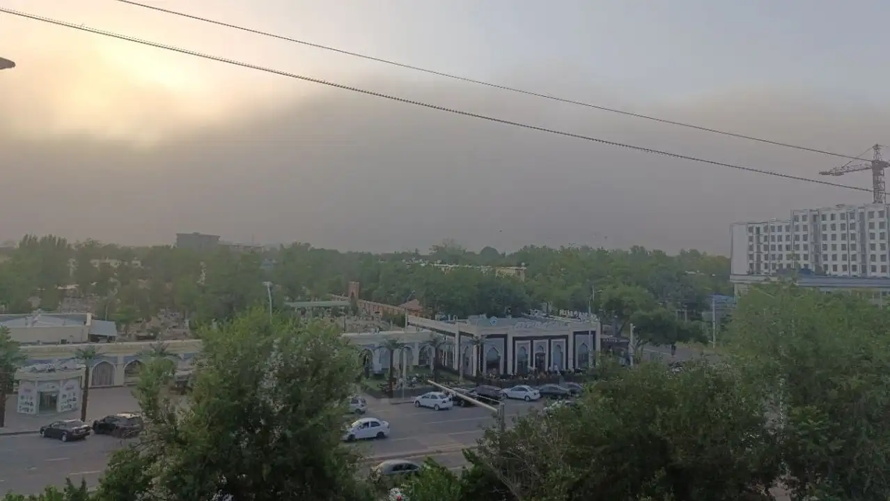 Toshkentda havosida PM2,5 zarrachalari miqdori yana keskin oshdi