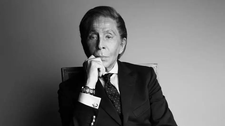 Валентино модалар уйи асосчиси Валентино Гаравани вафот этди