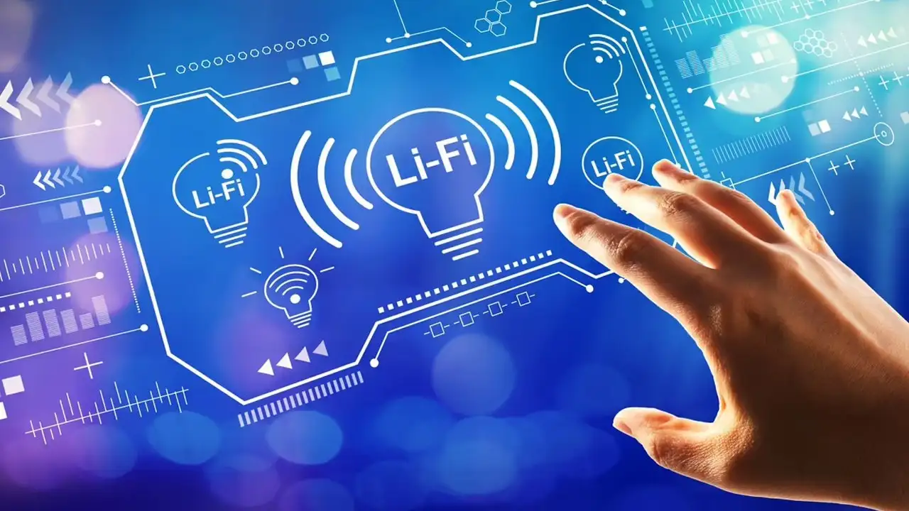 Wi-Fi tarixda qolishi mumkin: yangicha aloqa tizimi va yorug‘lik birlashmoqda