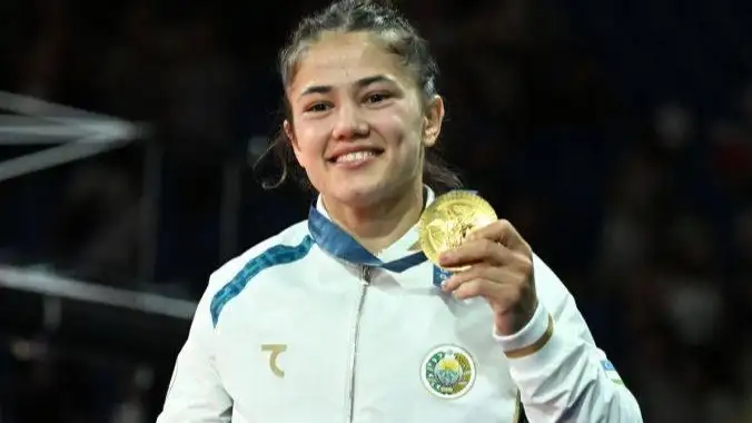 Diyora Keldiyorova IJF Atletlar komissiyasi a’zoligiga saylandi