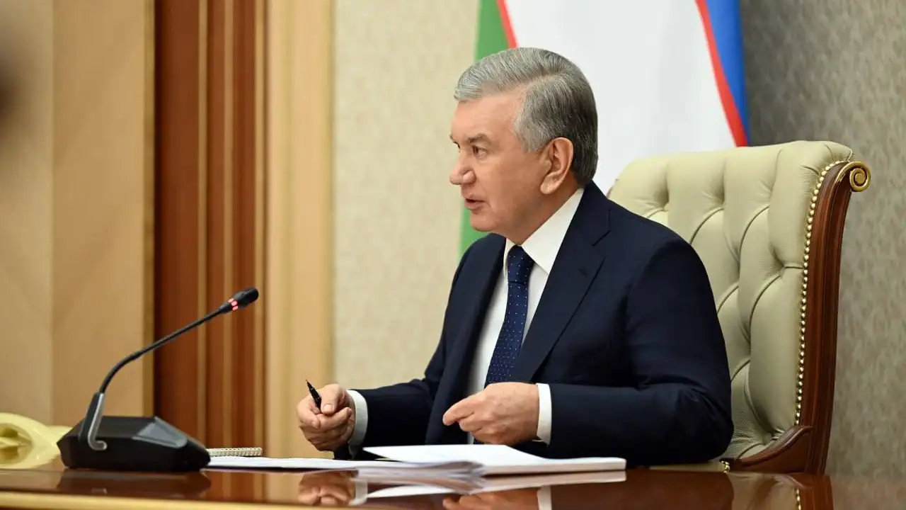 Fuqaro aviatsiyasini rivojlantirish chora-tadbirlari ko‘rib chiqildi