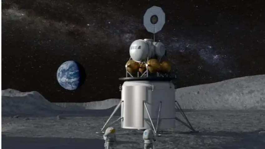 AQSH yaqin uch yarim yil ichida Oyga qo‘nishni rejalashtirmoqda — NASA