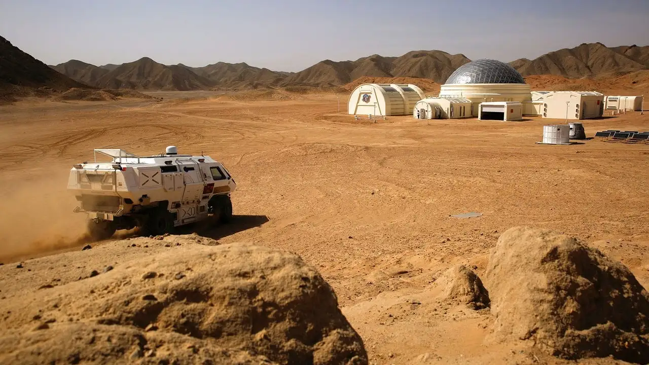 NASA 2030 yilda odamlarni Marsga yuborishni rejalashtirmoqda