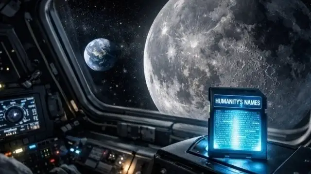 Endi odamlar ismini kosmosga yuborishi mumkin