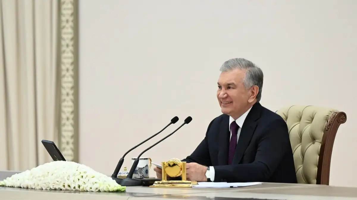 Prezident yana bir muhim yangilikni e’lon qildi