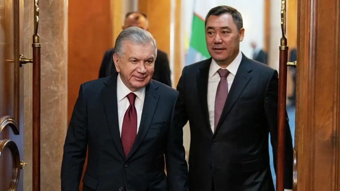 O‘zbekiston prezidentining Qirg‘izistonga davlat tashrifi kutilmoqda