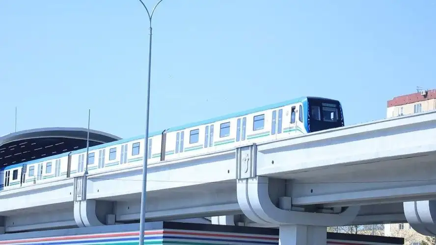 Ta’mirlash uchun yopilgan yerusti metro bekatlarining qayta ochilishi 1-noyabrgacha kechiktirildi
