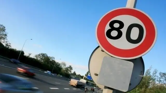 Toshkentdagi ayrim ko‘chalarda tezlik 80 km/soatgacha oshirilishi mumkin