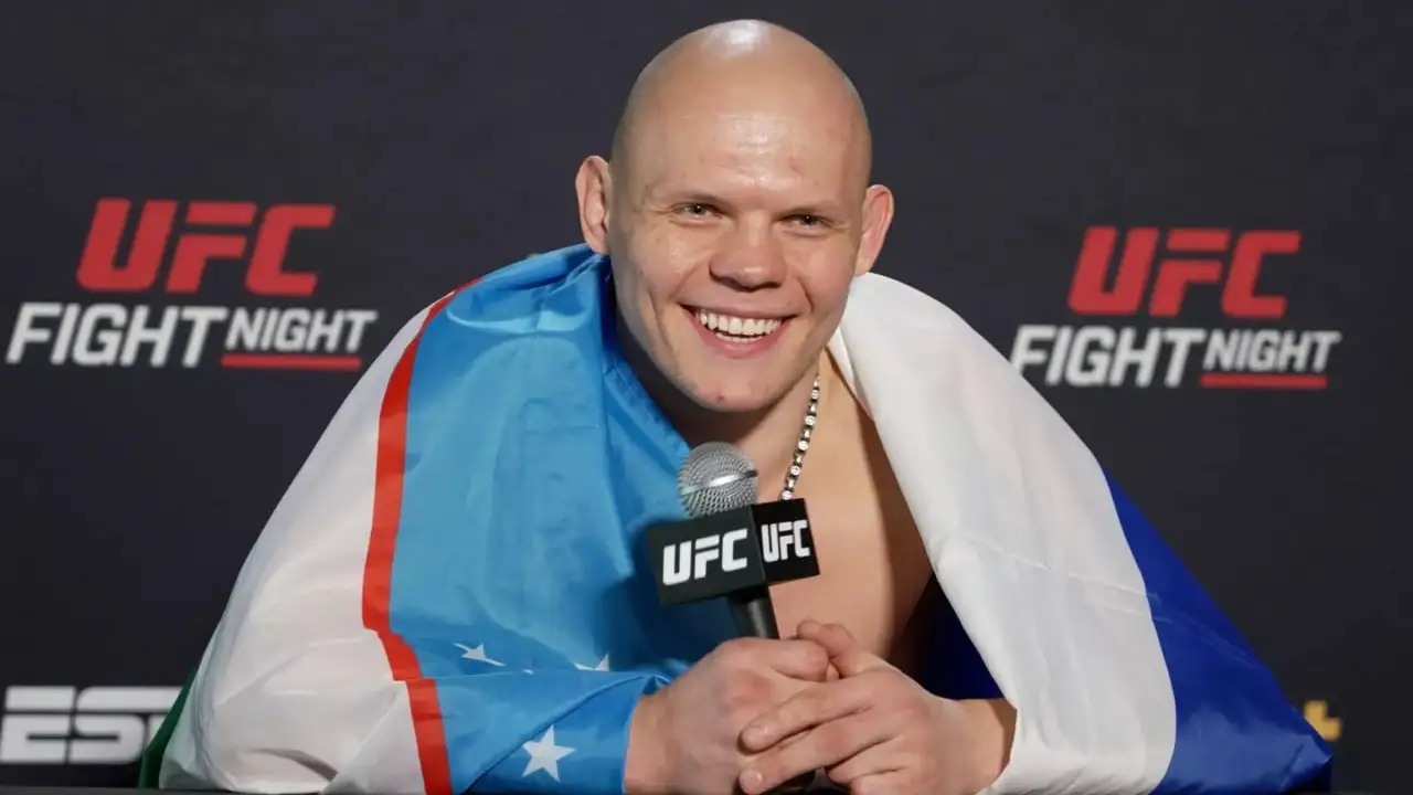 UFC reytingi yangilandi: o‘zbekistonlik sportchi Bogdan Guskov 3 pog‘ona yuqoriladi