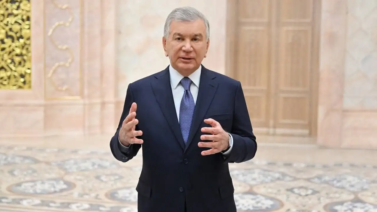 Prezident Islom sivilizatsiyasi markazida olib borilayotgan ishlar bilan tanishdi