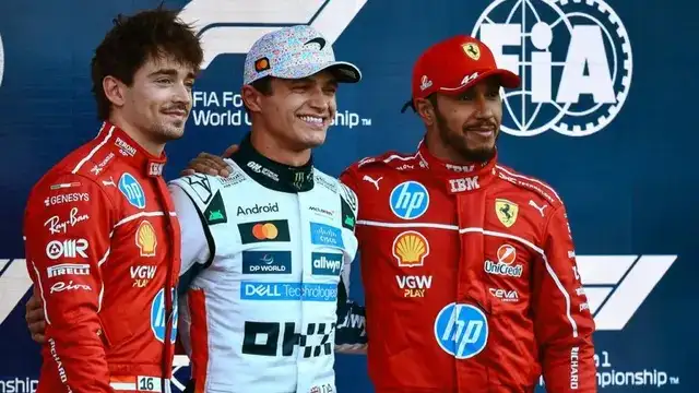 «Formula 1 » yulduzlari Toshkentga keladi