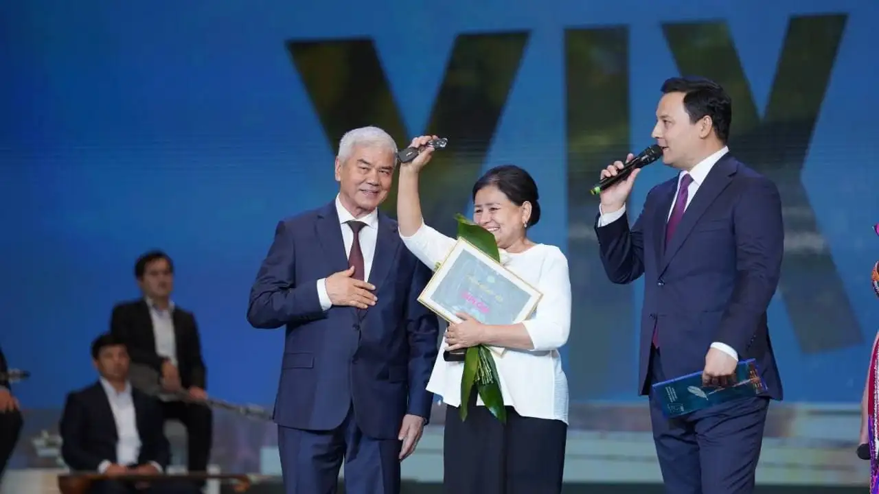 Xalqaro va mahalliy darajada keng miqyosda o‘tkaziluvchi “Oltin qalam” XIX Milliy mukofot g‘oliblari taqdirlandi