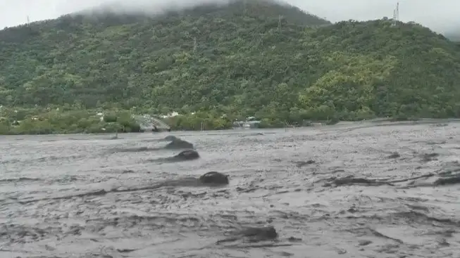 Tayvanda “Ragasa” to‘foni oqibatida 14 kishi halok bo‘ldi