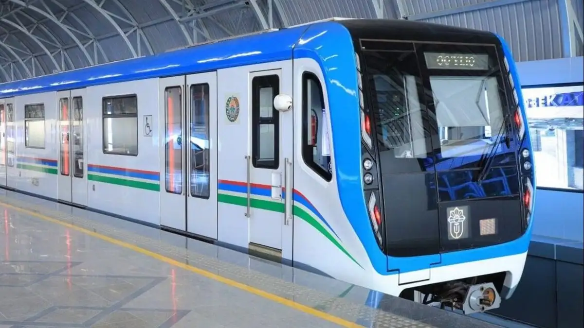 Toshkent metrosiga yana 56 dona zamonaviy metro vagonlarini xarid qilinadi