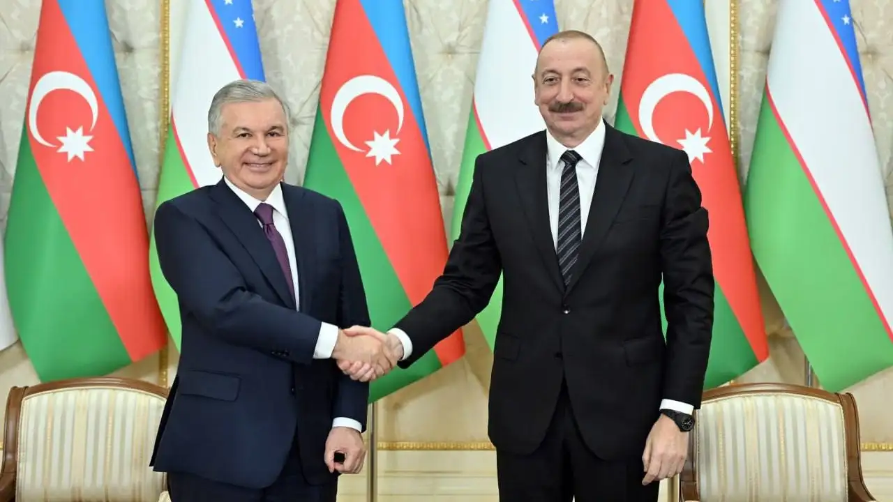 Ommaviy axborot vositalari vakillari bilan uchrashuv