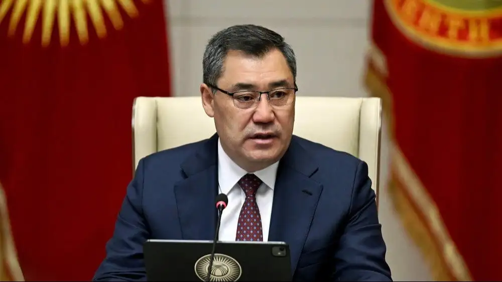 Qirg‘izistonda o‘lim jazosi joriy etilishi mumkin