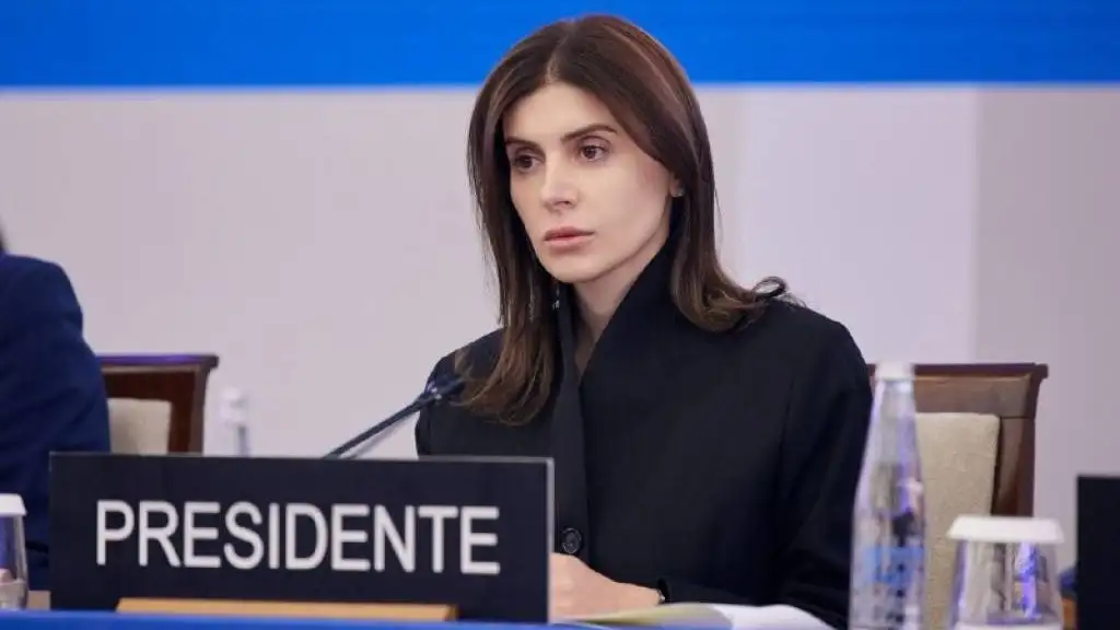 Gayane Umerova YUNESKO Bosh Assambleyasi 25-sessiyasi raisi etib saylandi