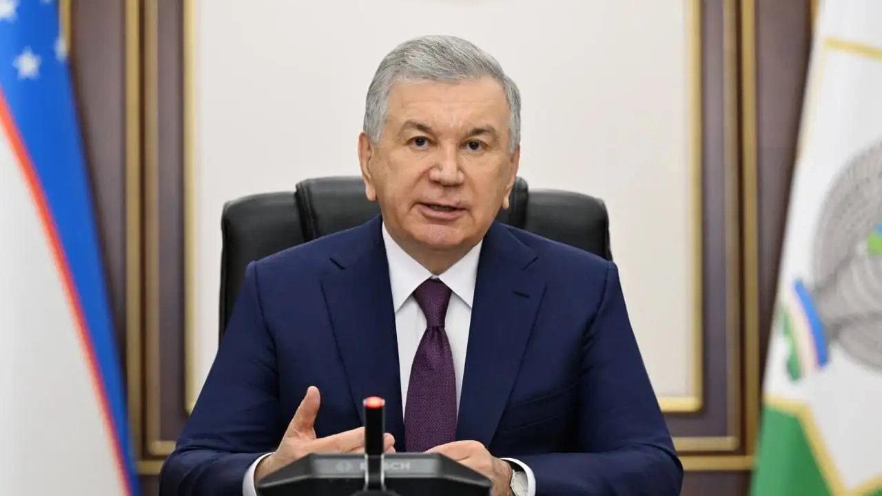 Samarqanddagi natijadorlik va yangi rejalar yuzasidan axborot berildi
