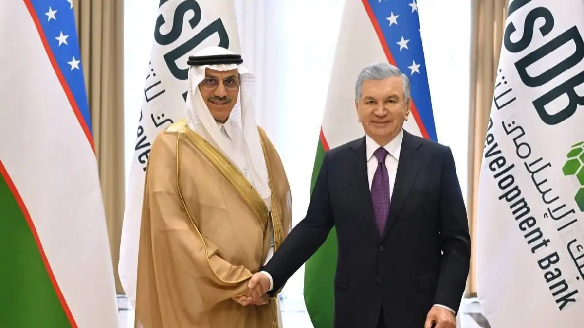 O‘zbekiston Prezidenti ITB bilan yangi Strategik sheriklik dasturini qabul qilish tashabbusini ilgari surdi