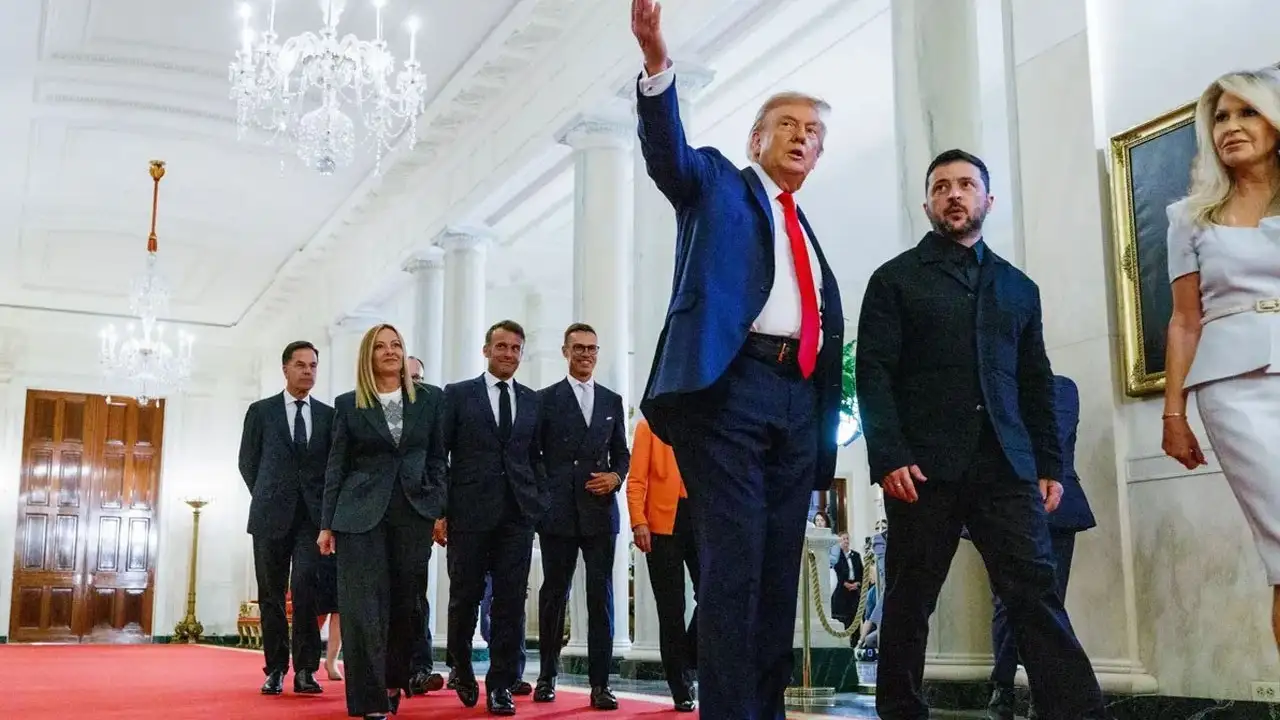 Yevropa davlatlari Ukrainaga qo‘shin yubormoqchi