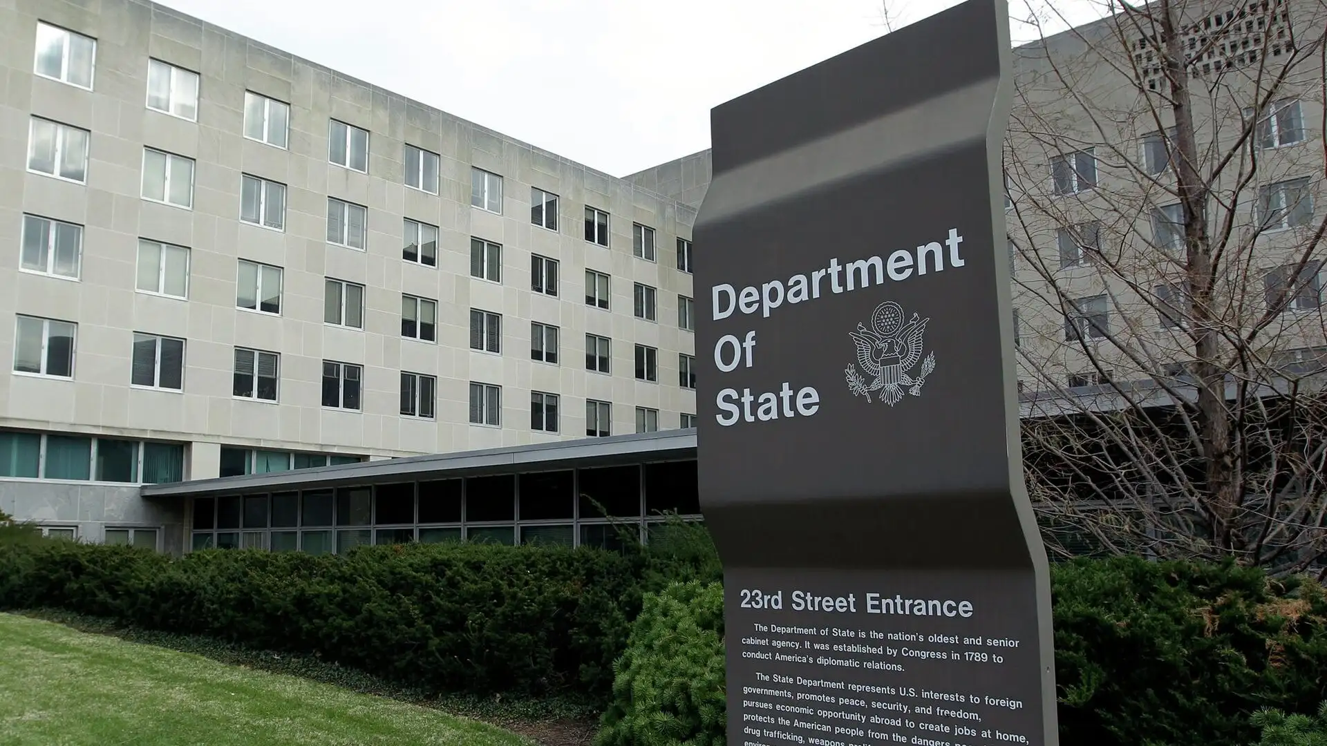 AQSh Davlat departamenti butun dunyodagi amerikalik fuqarolarni ehtiyotkorlikka chaqirdi