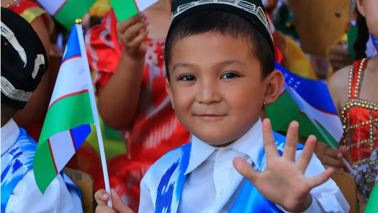 O‘zbekiston xalqaro tinchlik indeksida 67-o‘ringa ko‘tarildi
