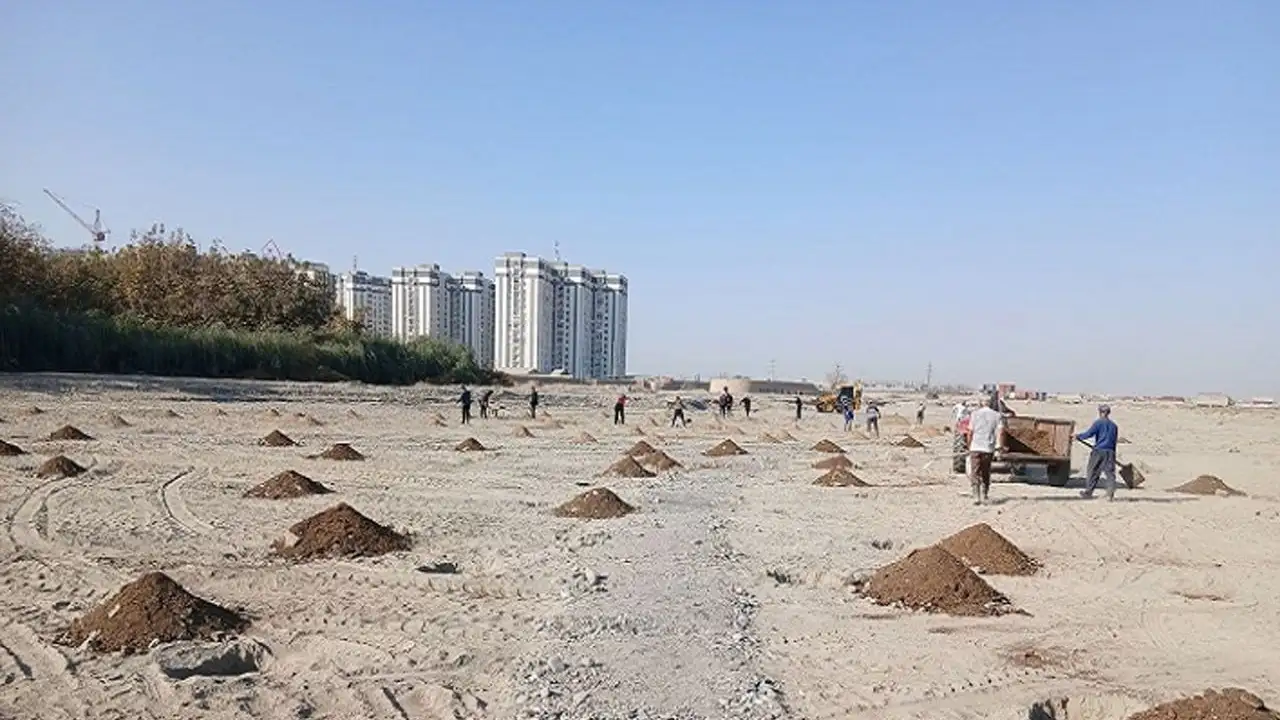 Samarqandda 5 gektar maydonda «UNESCO bog‘i» barpo etiladi