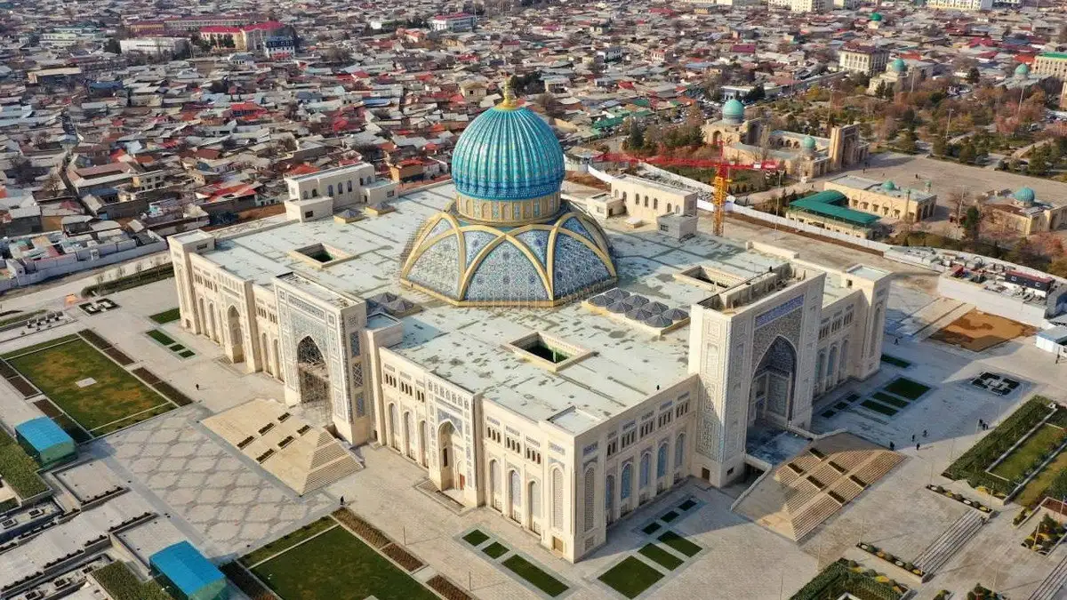 Toshkent 2026-yilda Osiyoning sayohat qilish uchun eng yaxshi manzillari ro‘yxatiga kiritildi