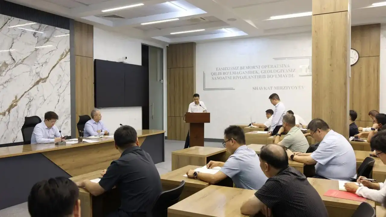 Xitoy O‘zbekistonda 500 mln dollarlik investitsiya fondi tashkil etmoqchi