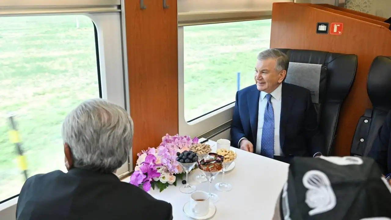 Prezident qashqadaryolik faollar bilan muloqot qildi