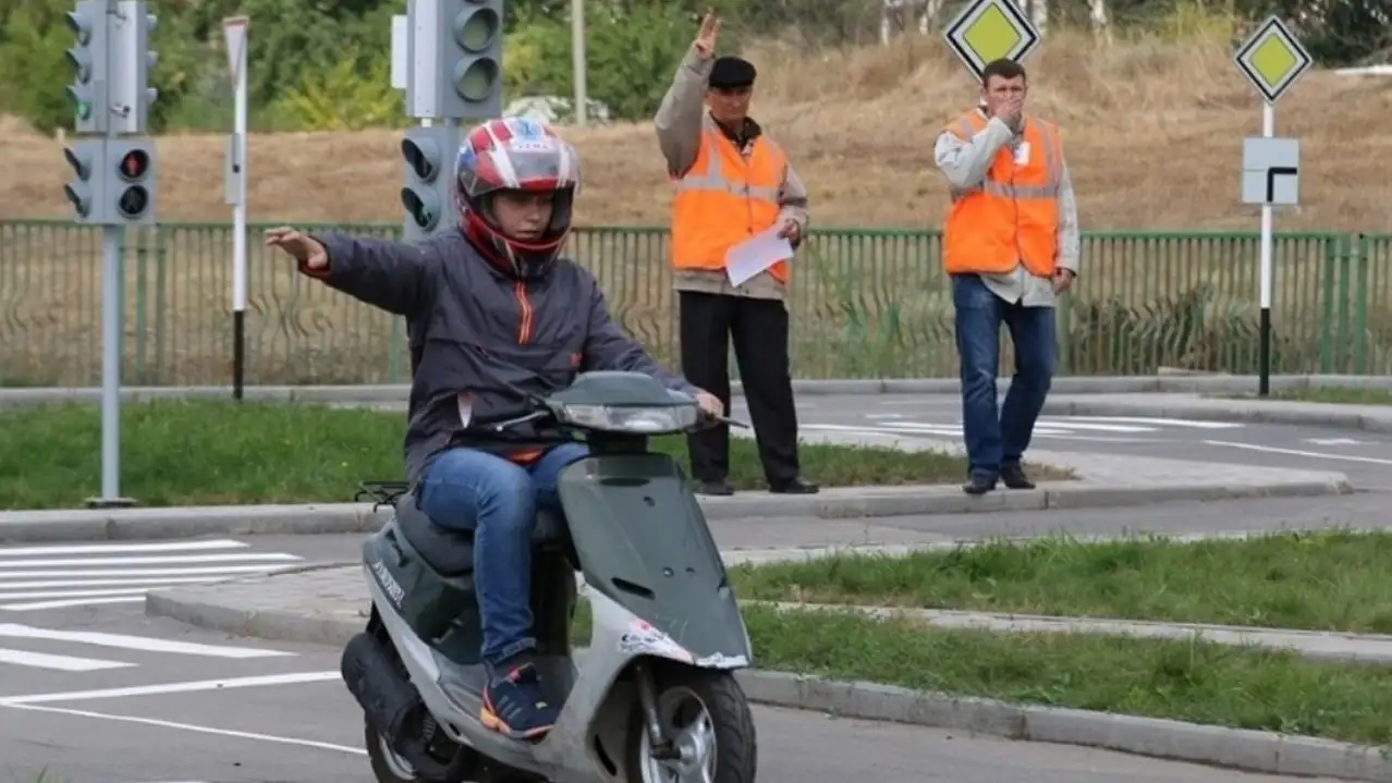 1-oktyabrdan moped va skuterlarga avtoraqam taqiladi va haydovchilik guvohnomasi bilan boshqariladi