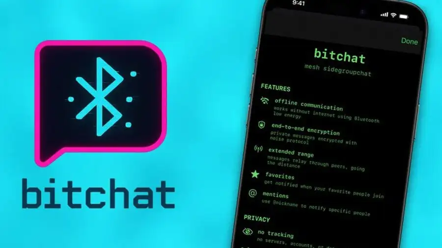 Twitter asoschisi tomonidan Bitchat Mesh nomli oflayn messenjer ishlab chiqildi