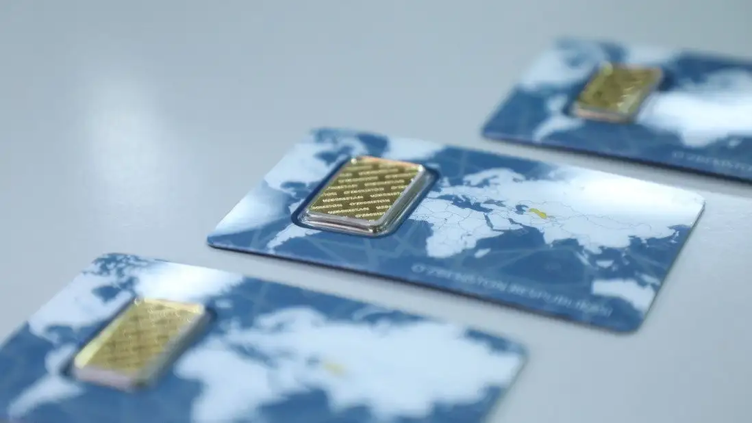 Qimmatbaho metallar bilan operatsiyalarni amalga oshirishning yangi tartibi belgilandi