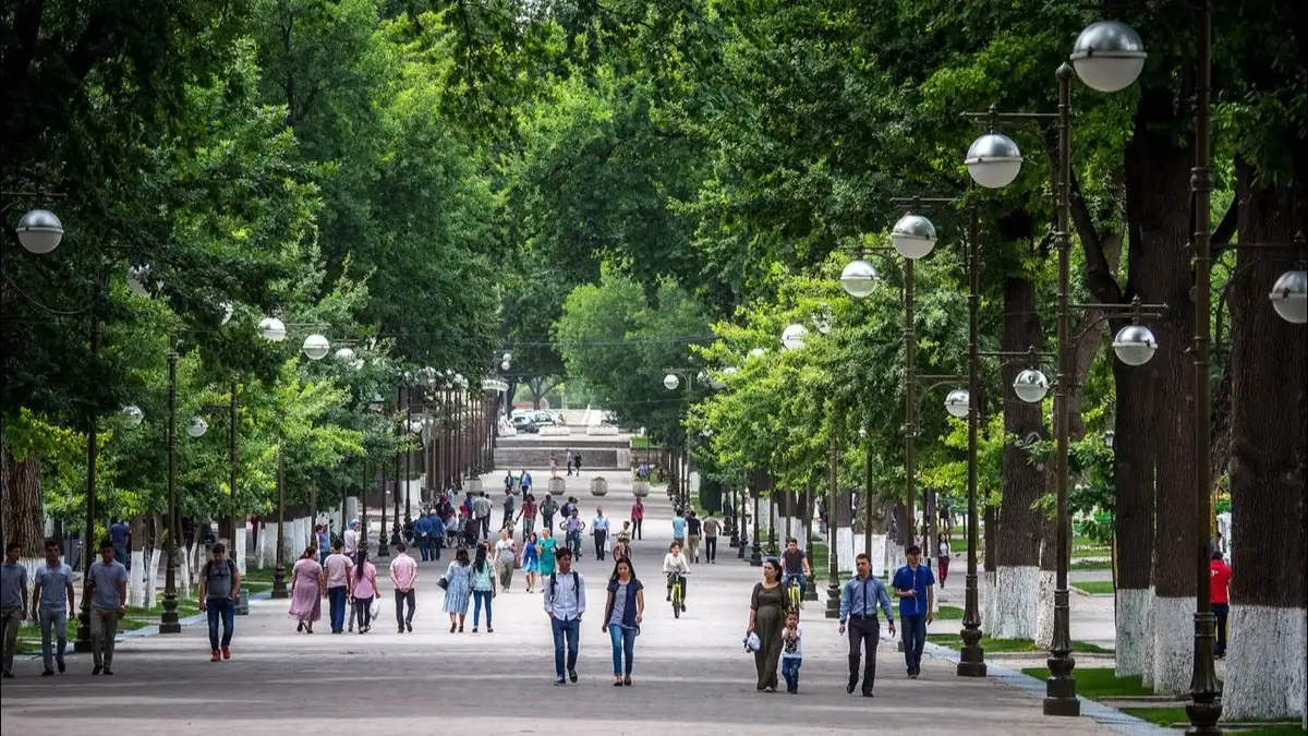 O‘zbekistonning doimiy aholisi soni qariyb 38 mln nafarga yetmoqda