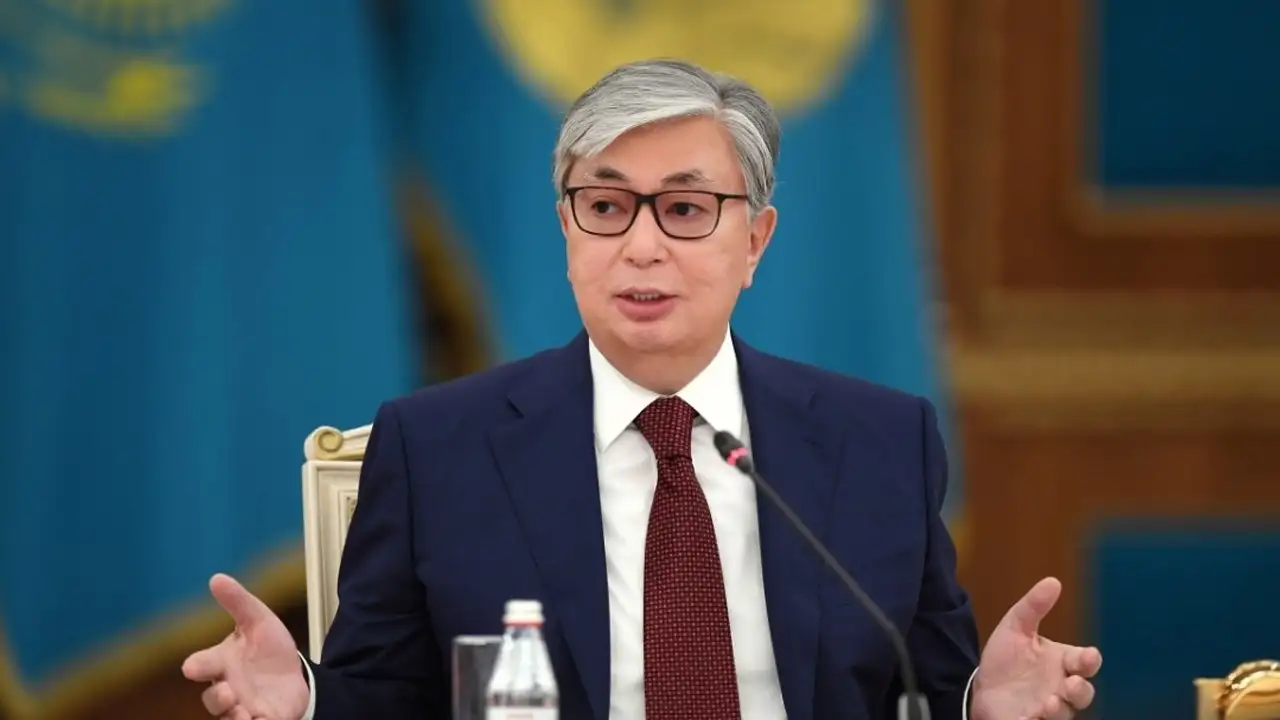Тўқаев бир палатали парламент ташкил этишни таклиф қилди