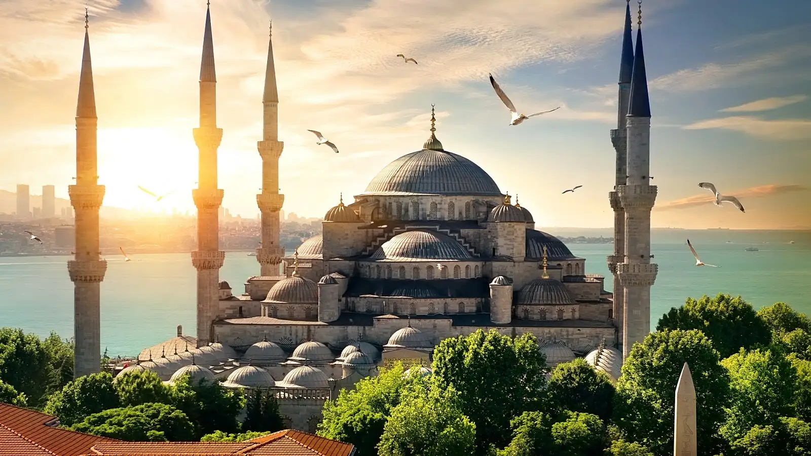 Turkiya dunyodagi eng yirik turistik mamlakatlar qatorida