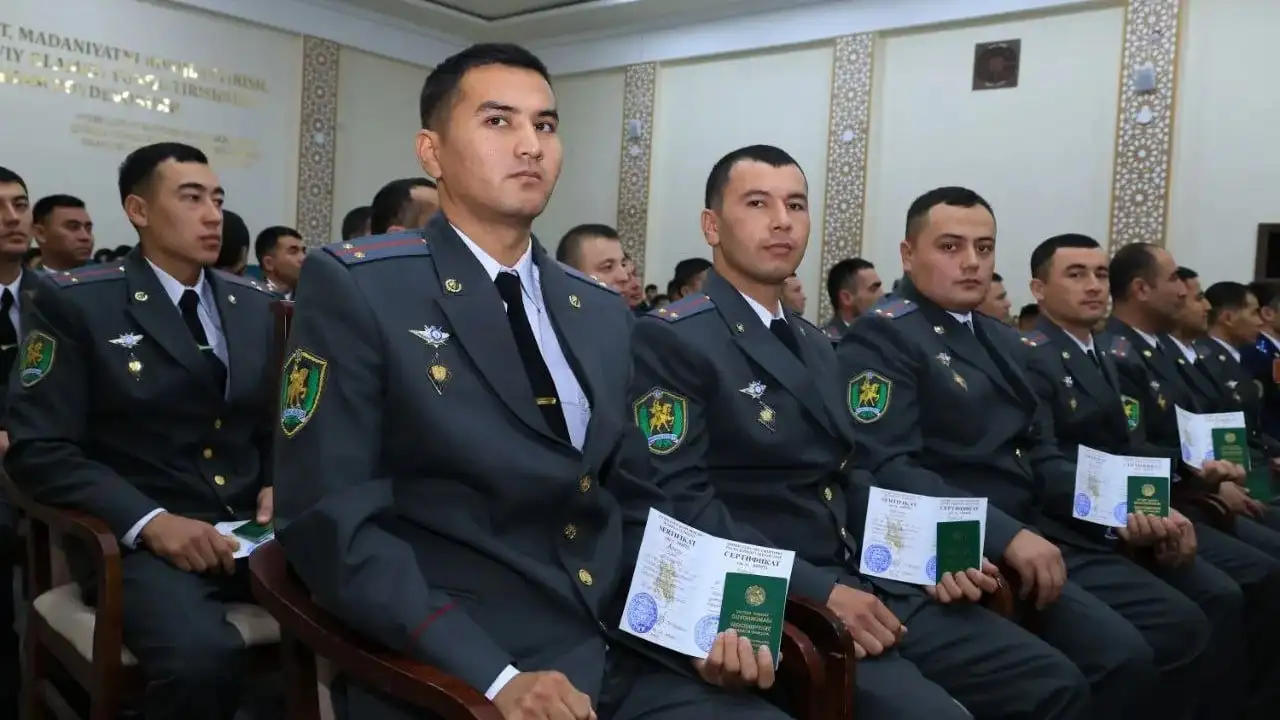 Ofitser kadrlar tayyorlash uchun sarflangan mablag‘larni undirish takomillashtiriladi