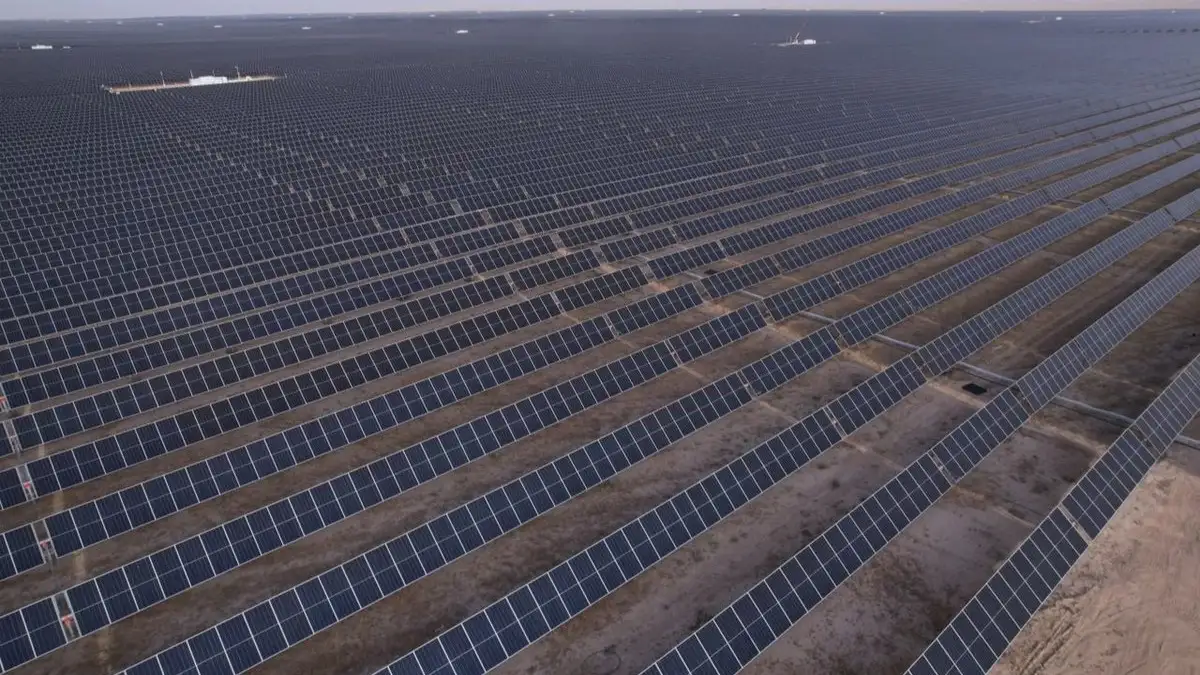 O‘zbekistonda «yashil» energiya 9 milliard kVt·soatga yetdi