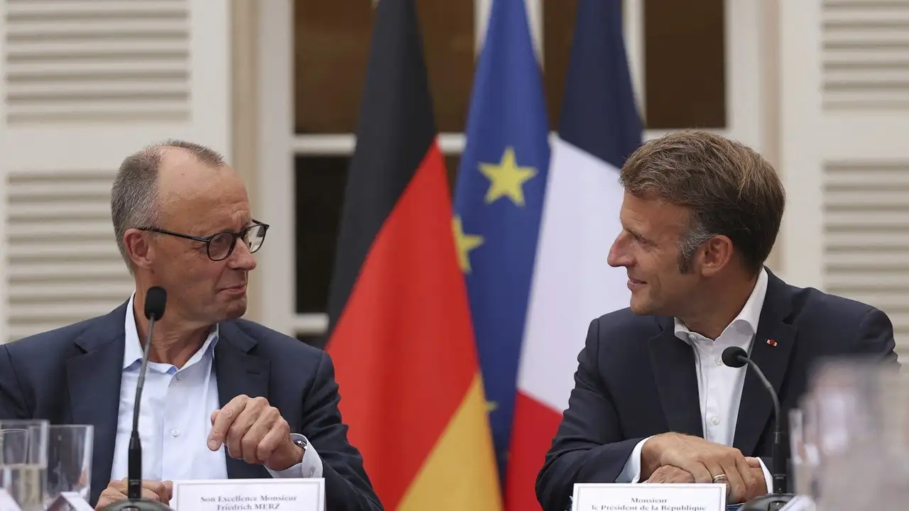 Fridrix Mers: «Zelenskiy va Putin uchrashuvi bo‘lmaydi»