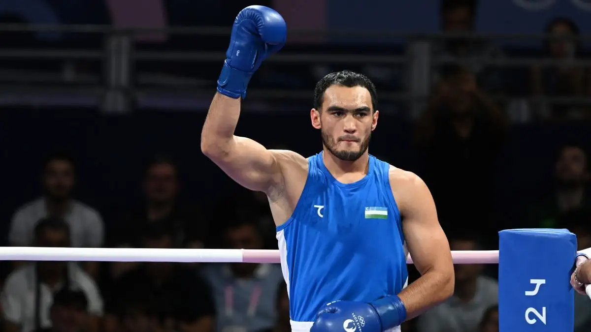 Parij Olimpiadasi chempioni Lazizbek Mullajonovda doping aniqlandi