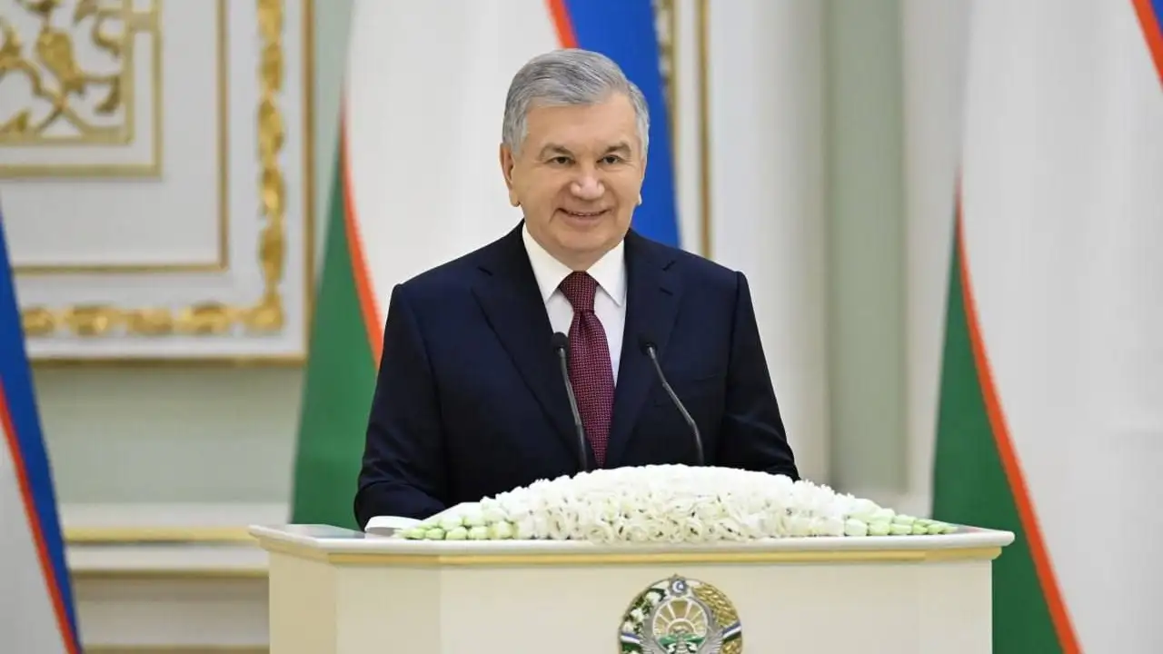 O‘zbekiston Prezidenti yangi tayinlangan elchilarning ishonch yorliqlarini qabul qildi