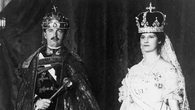 Imperatorning “yo‘qolgan olmosi” 100 yil o‘tib topildi