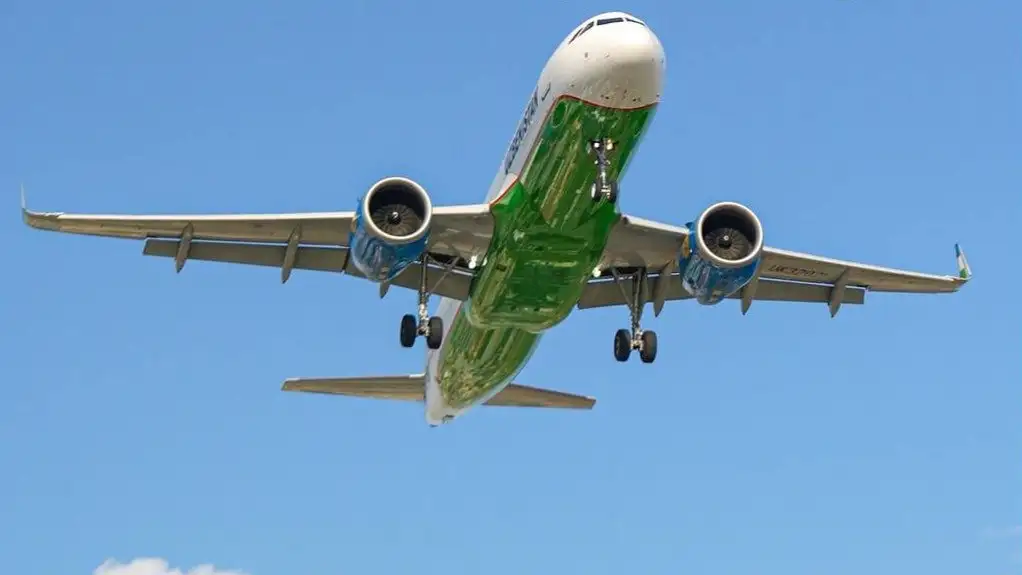 Andijondan Toshkentga aviaqatnov yo‘lga qo‘yiladi