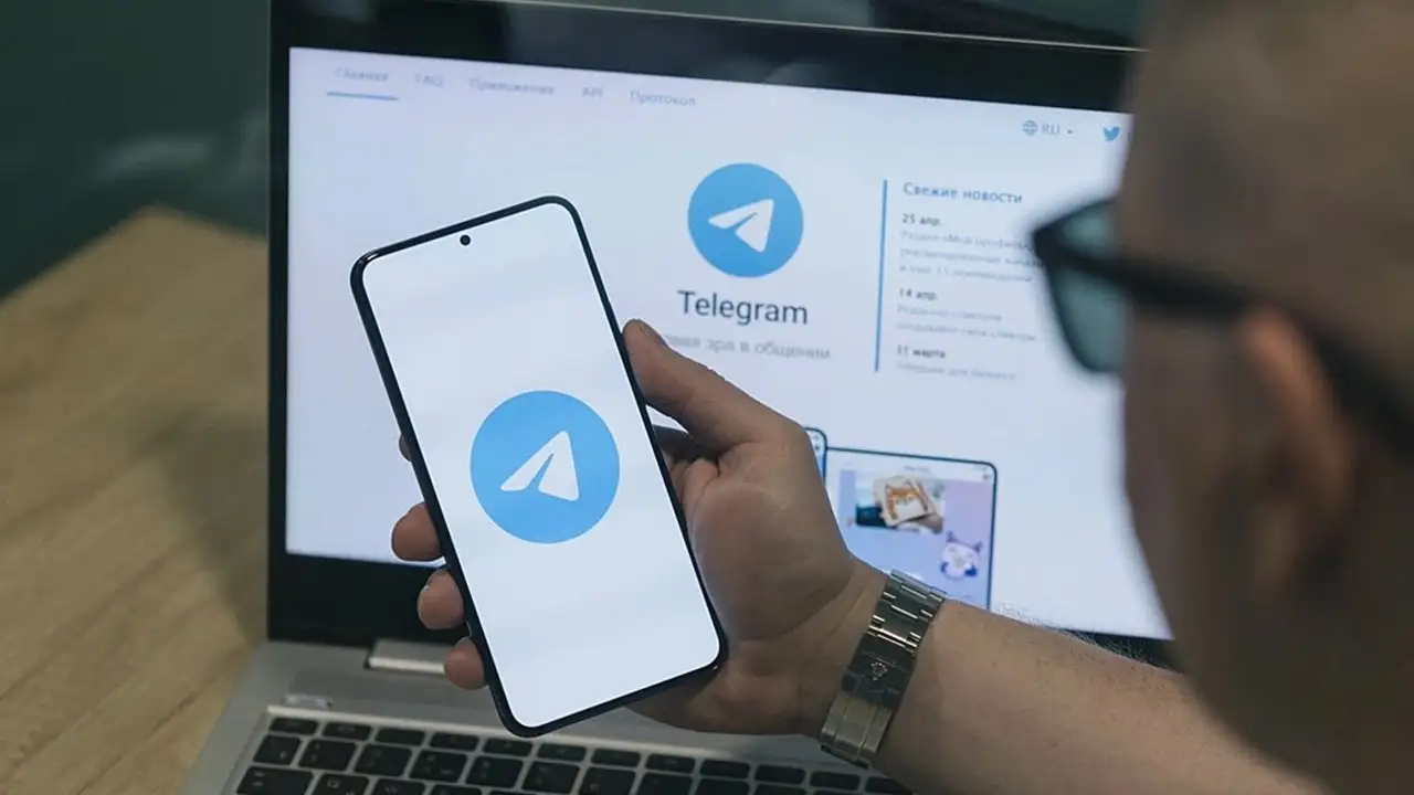 Telegram’ga stiker yaratish ilovasi va profilga musiqa qo‘shish funksiyasi qo‘shildi