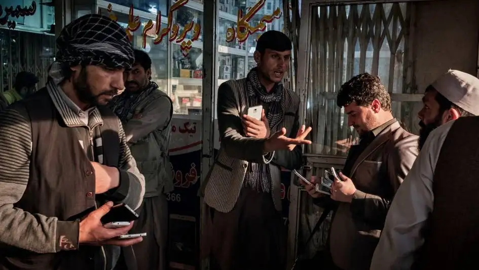 Afg‘onistonda ikki kunlik uzilishdan so‘ng internet tiklandi